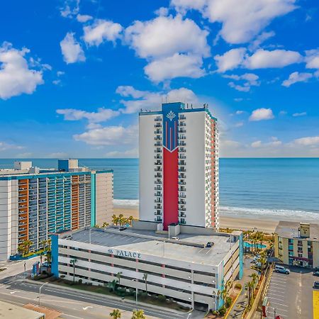Immaculate 2 Bedroom Apartment With Stunning Views! Palace Resort 2113 Myrtle Beach Eksteriør bilde