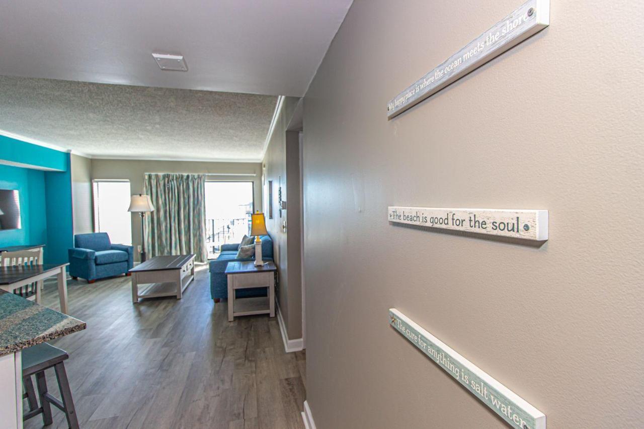 Immaculate 2 Bedroom Apartment With Stunning Views! Palace Resort 2113 Myrtle Beach Eksteriør bilde