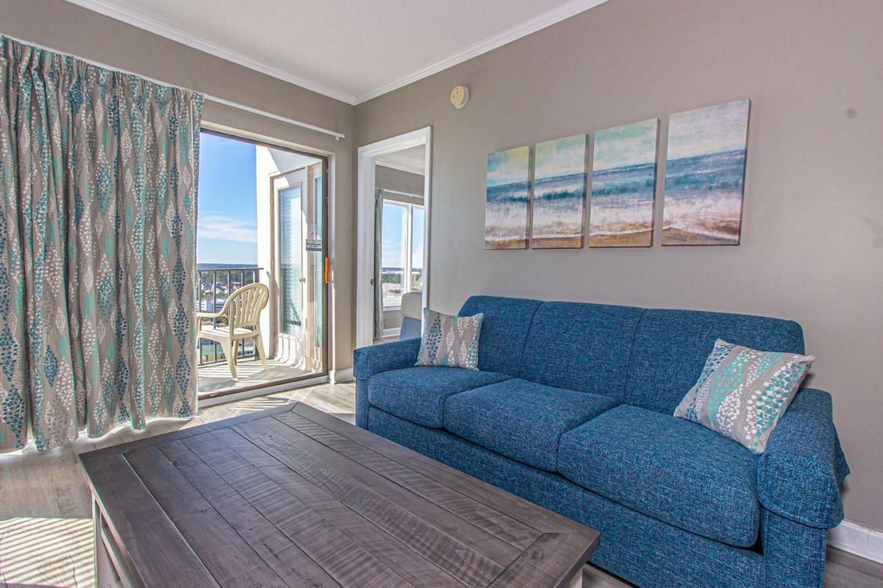 Immaculate 2 Bedroom Apartment With Stunning Views! Palace Resort 2113 Myrtle Beach Eksteriør bilde