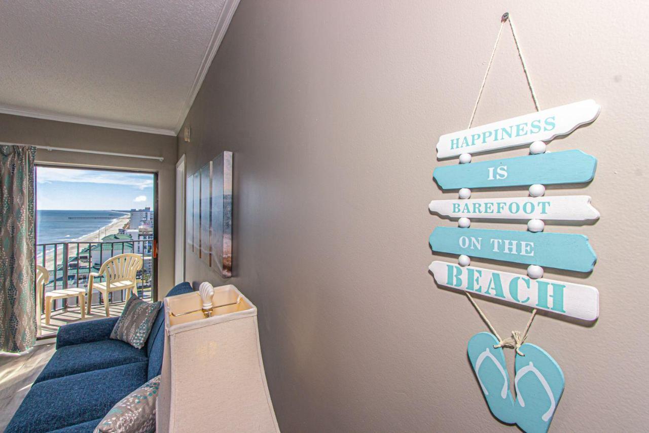 Immaculate 2 Bedroom Apartment With Stunning Views! Palace Resort 2113 Myrtle Beach Eksteriør bilde