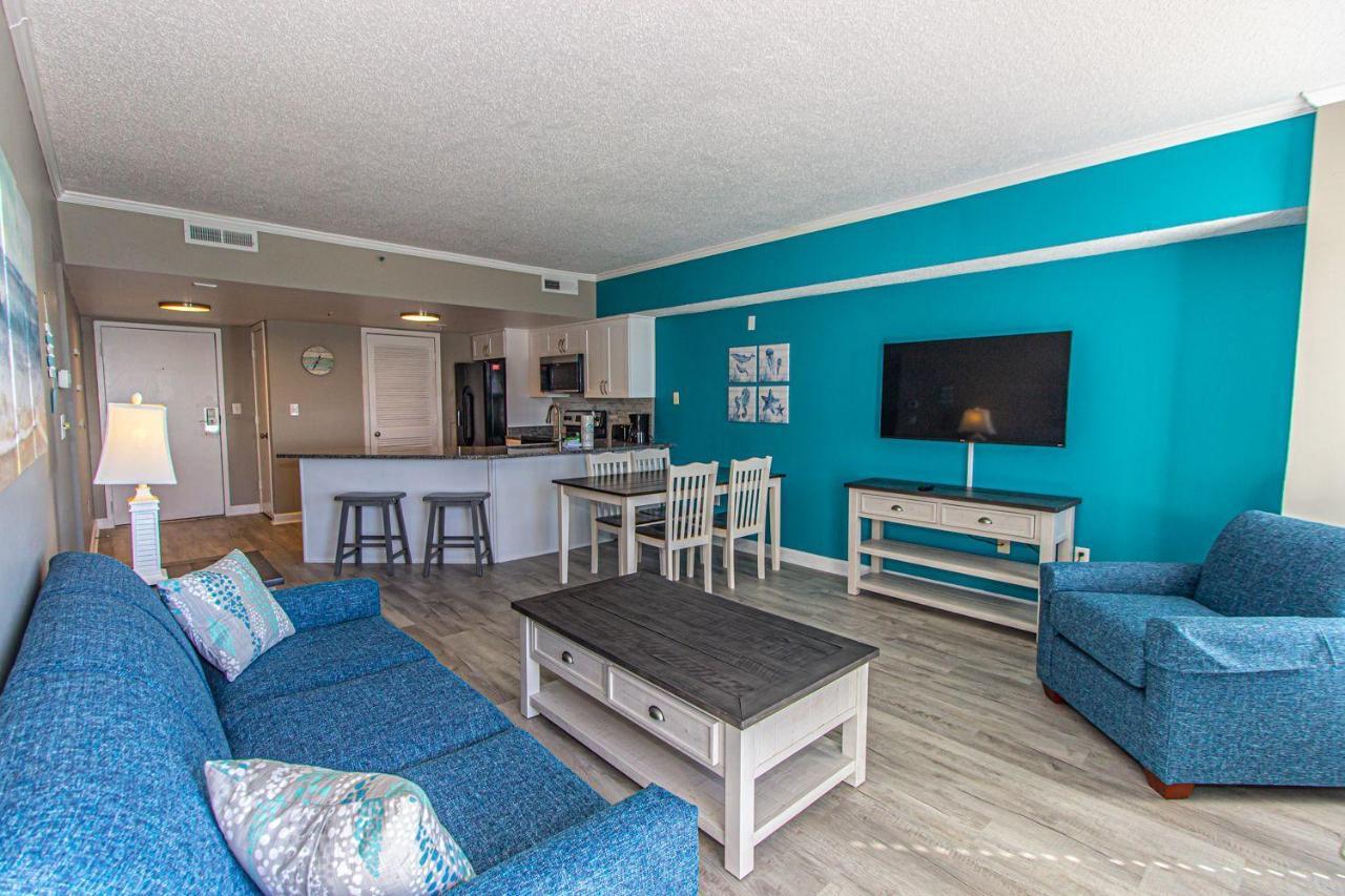Immaculate 2 Bedroom Apartment With Stunning Views! Palace Resort 2113 Myrtle Beach Eksteriør bilde