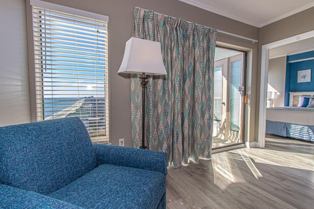 Immaculate 2 Bedroom Apartment With Stunning Views! Palace Resort 2113 Myrtle Beach Eksteriør bilde