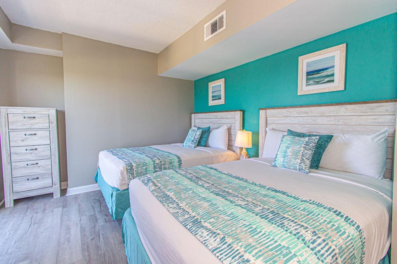 Immaculate 2 Bedroom Apartment With Stunning Views! Palace Resort 2113 Myrtle Beach Eksteriør bilde