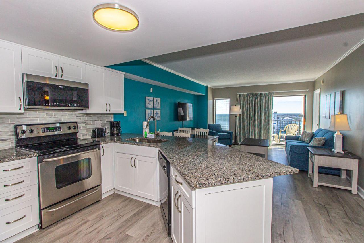 Immaculate 2 Bedroom Apartment With Stunning Views! Palace Resort 2113 Myrtle Beach Eksteriør bilde