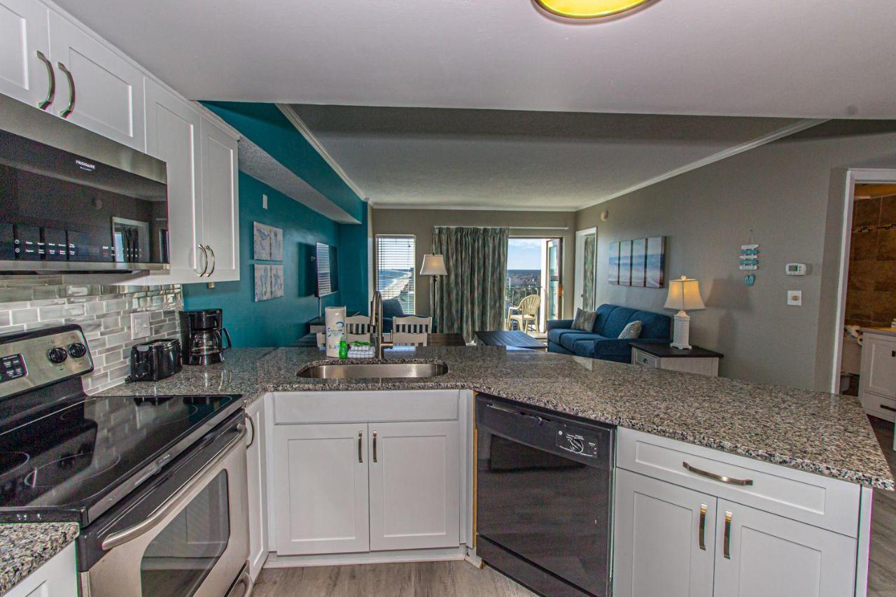 Immaculate 2 Bedroom Apartment With Stunning Views! Palace Resort 2113 Myrtle Beach Eksteriør bilde