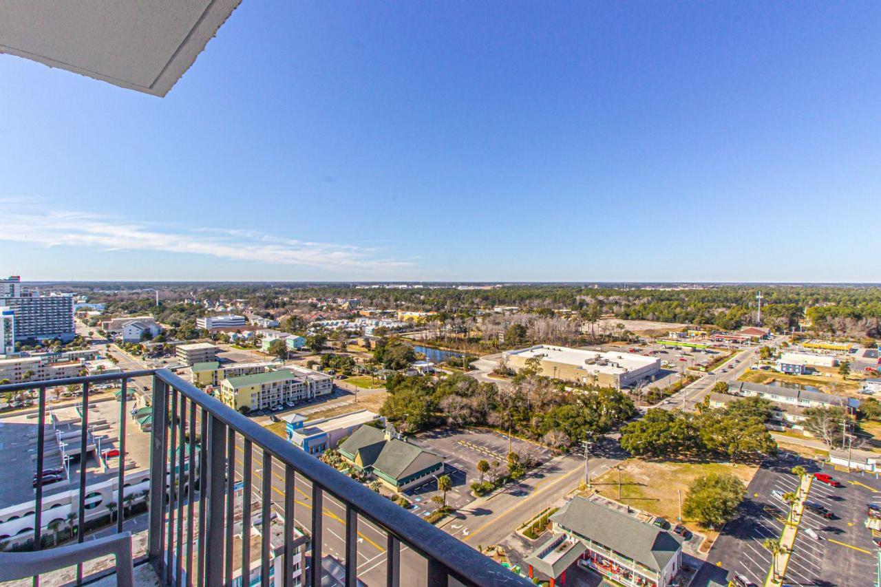 Immaculate 2 Bedroom Apartment With Stunning Views! Palace Resort 2113 Myrtle Beach Eksteriør bilde