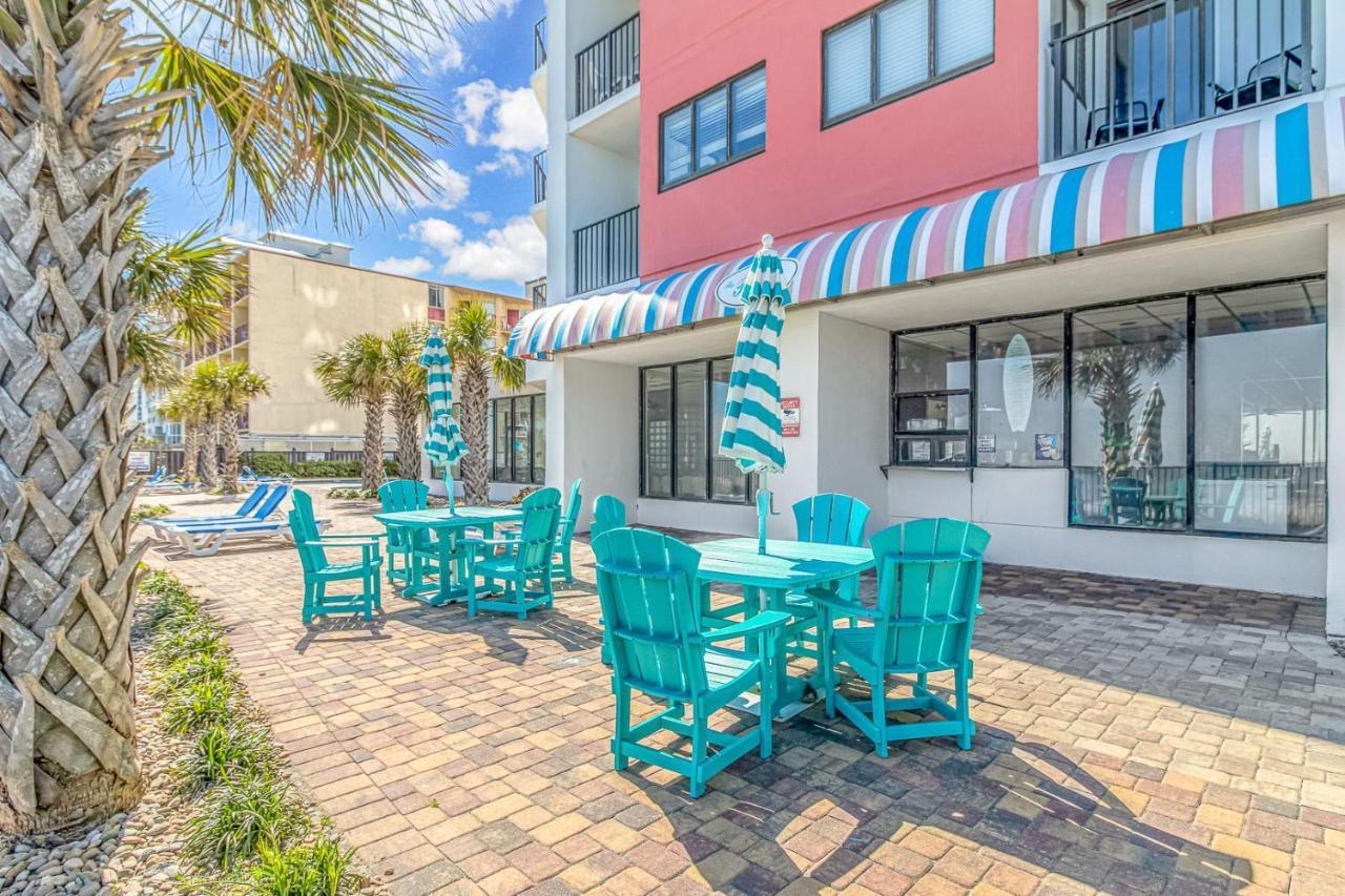 Immaculate 2 Bedroom Apartment With Stunning Views! Palace Resort 2113 Myrtle Beach Eksteriør bilde