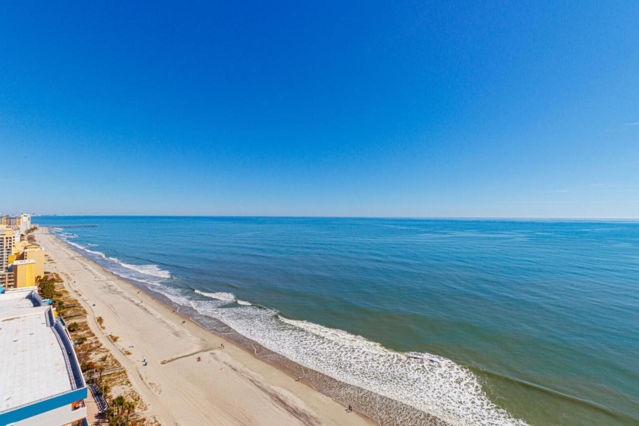 Immaculate 2 Bedroom Apartment With Stunning Views! Palace Resort 2113 Myrtle Beach Eksteriør bilde