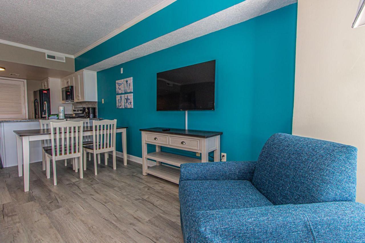 Immaculate 2 Bedroom Apartment With Stunning Views! Palace Resort 2113 Myrtle Beach Eksteriør bilde