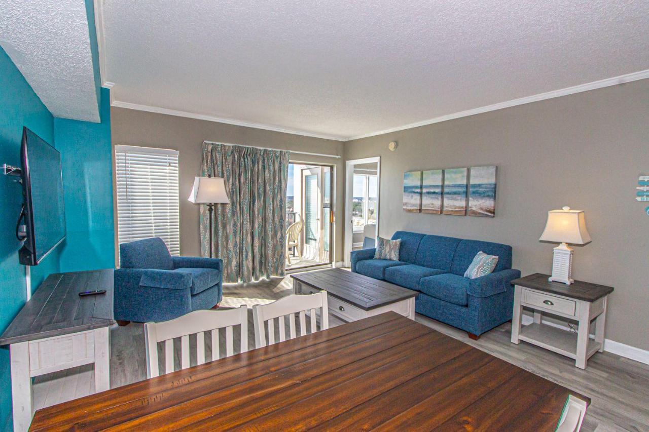 Immaculate 2 Bedroom Apartment With Stunning Views! Palace Resort 2113 Myrtle Beach Eksteriør bilde